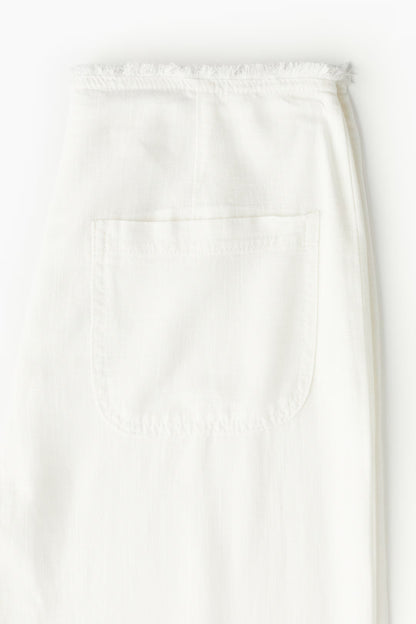 Linen Blend Pants