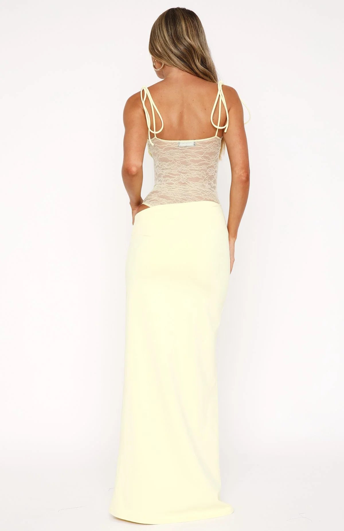 Luna Maxi Dress