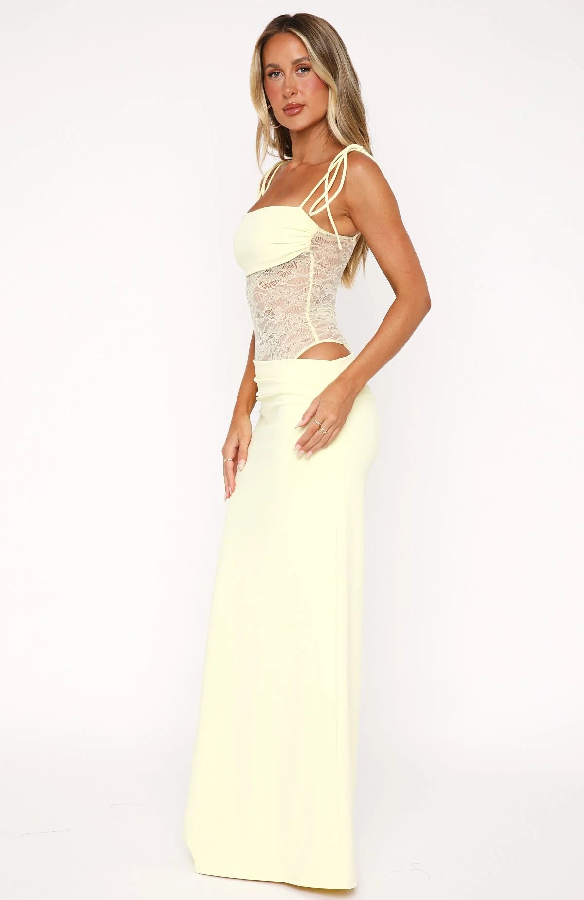 Luna Maxi Dress