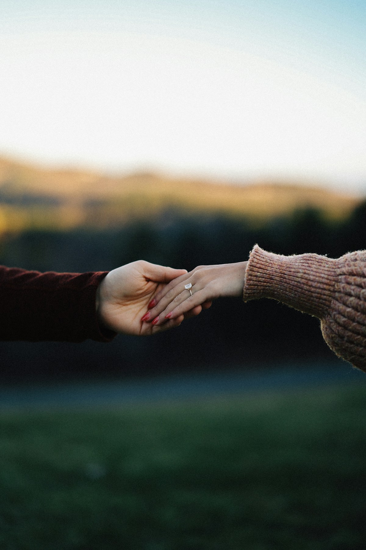 Nişan Yüzüklerinde